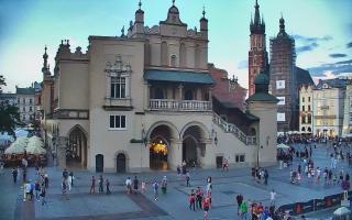Kraków Sukiennice - 02-08-2025 18:15