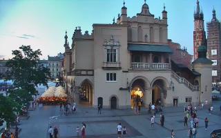 Kraków Sukiennice - 02-08-2025 18:31