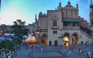 Kraków Sukiennice - 02-08-2025 18:39