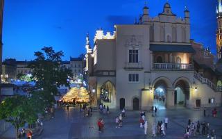 Kraków Sukiennice - 02-08-2025 19:03