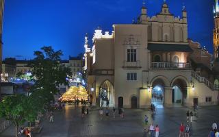 Kraków Sukiennice - 02-08-2025 19:12