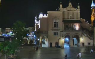Kraków Sukiennice - 02-08-2025 22:08