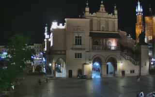 Kraków Sukiennice - 02-08-2025 22:16
