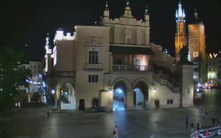Kraków Sukiennice - 02-08-2025 22:25