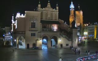 Kraków Sukiennice - 02-08-2025 22:33