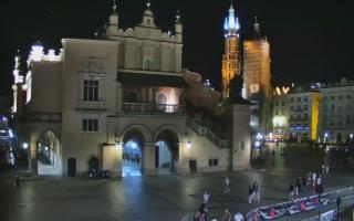 Kraków Sukiennice - 02-08-2025 22:41