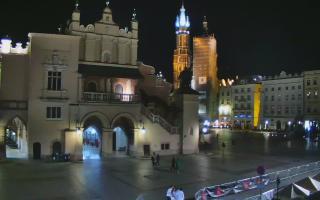 Kraków Sukiennice - 02-08-2025 22:49