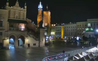 Kraków Sukiennice - 02-08-2025 23:05