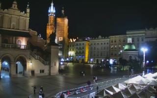 Kraków Sukiennice - 02-08-2025 23:13