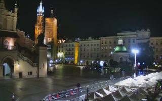 Kraków Sukiennice - 02-08-2025 23:21