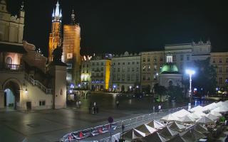 Kraków Sukiennice - 02-08-2025 23:37