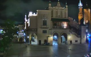 Kraków Sukiennice - 03-08-2025 00:57
