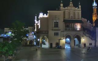 Kraków Sukiennice - 03-08-2025 01:05