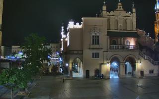 Kraków Sukiennice - 03-08-2025 01:13