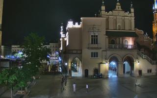 Kraków Sukiennice - 03-08-2025 01:21