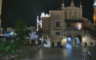 Kraków Sukiennice - 03-08-2025 01:29