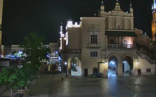 Kraków Sukiennice - 03-08-2025 01:38