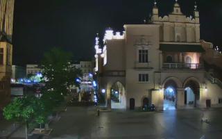 Kraków Sukiennice - 03-08-2025 01:46