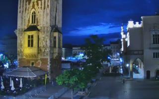 Kraków Sukiennice - 03-08-2025 02:18