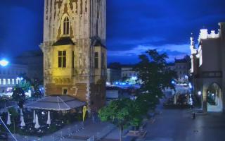 Kraków Sukiennice - 03-08-2025 02:26