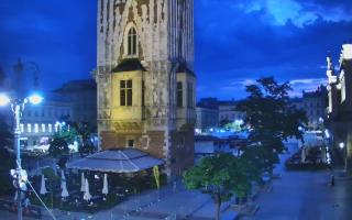 Kraków Sukiennice - 03-08-2025 02:34