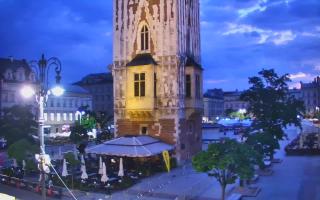 Kraków Sukiennice - 03-08-2025 02:42