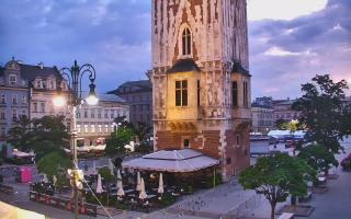 Kraków Sukiennice - 03-08-2025 02:50