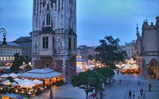 Kraków Sukiennice - 21-08-2025 17:57