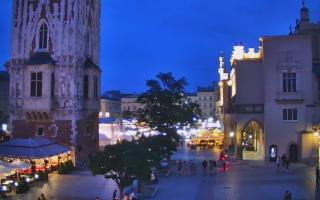 Kraków Sukiennice - 21-08-2025 18:13