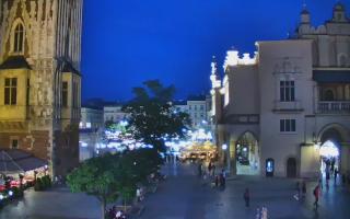 Kraków Sukiennice - 21-08-2025 18:21
