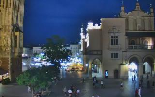 Kraków Sukiennice - 21-08-2025 18:29