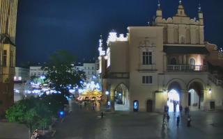 Kraków Sukiennice - 21-08-2025 18:37