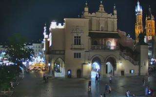 Kraków Sukiennice - 21-08-2025 18:53