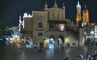 Kraków Sukiennice - 21-08-2025 19:01