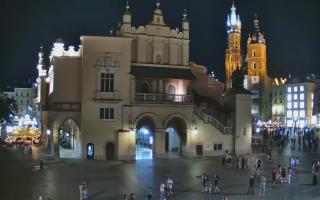 Kraków Sukiennice - 21-08-2025 19:09
