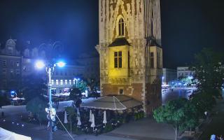 Kraków Sukiennice - 29-08-2025 23:54