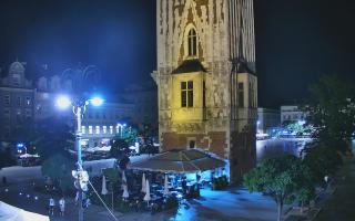 Kraków Sukiennice - 30-08-2025 00:02