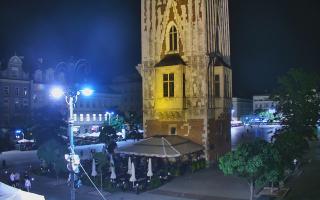 Kraków Sukiennice - 30-08-2025 00:10