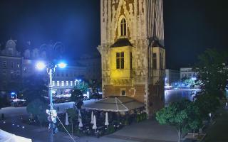 Kraków Sukiennice - 30-08-2025 00:18
