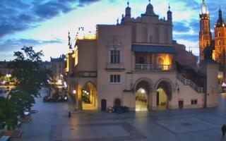 Kraków Sukiennice - 15-09-2025 03:48