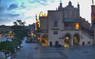 Kraków Sukiennice - 15-09-2025 03:56