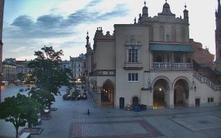 Kraków Sukiennice - 15-09-2025 04:04