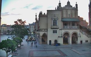 Kraków Sukiennice - 15-09-2025 04:12