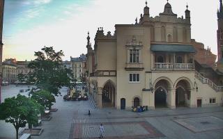 Kraków Sukiennice - 15-09-2025 04:28