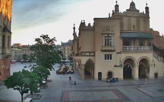 Kraków Sukiennice - 15-09-2025 04:36