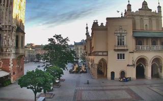Kraków Sukiennice - 15-09-2025 04:44