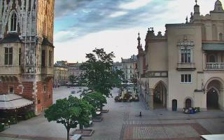 Kraków Sukiennice - 15-09-2025 04:52