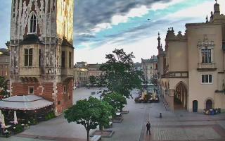 Kraków Sukiennice - 15-09-2025 05:00