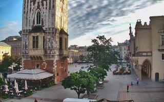 Kraków Sukiennice - 15-09-2025 05:08