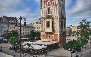 Kraków Sukiennice - 18-09-2025 14:13